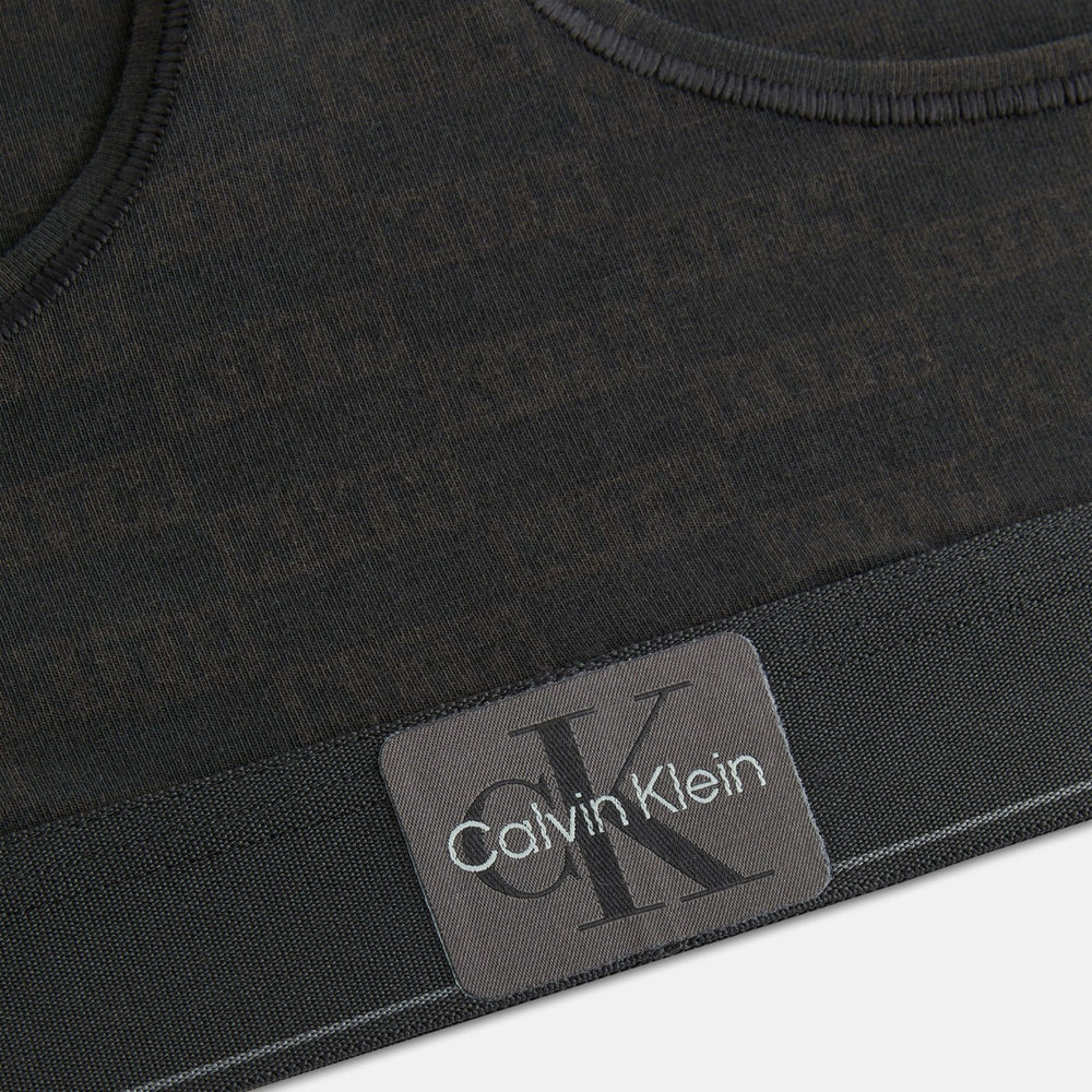 Kith Women for Calvin Klein Classic Bralette - Black | Kith Black