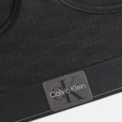 Kith Women for Calvin Klein Classic Bralette - Black | Kith Black