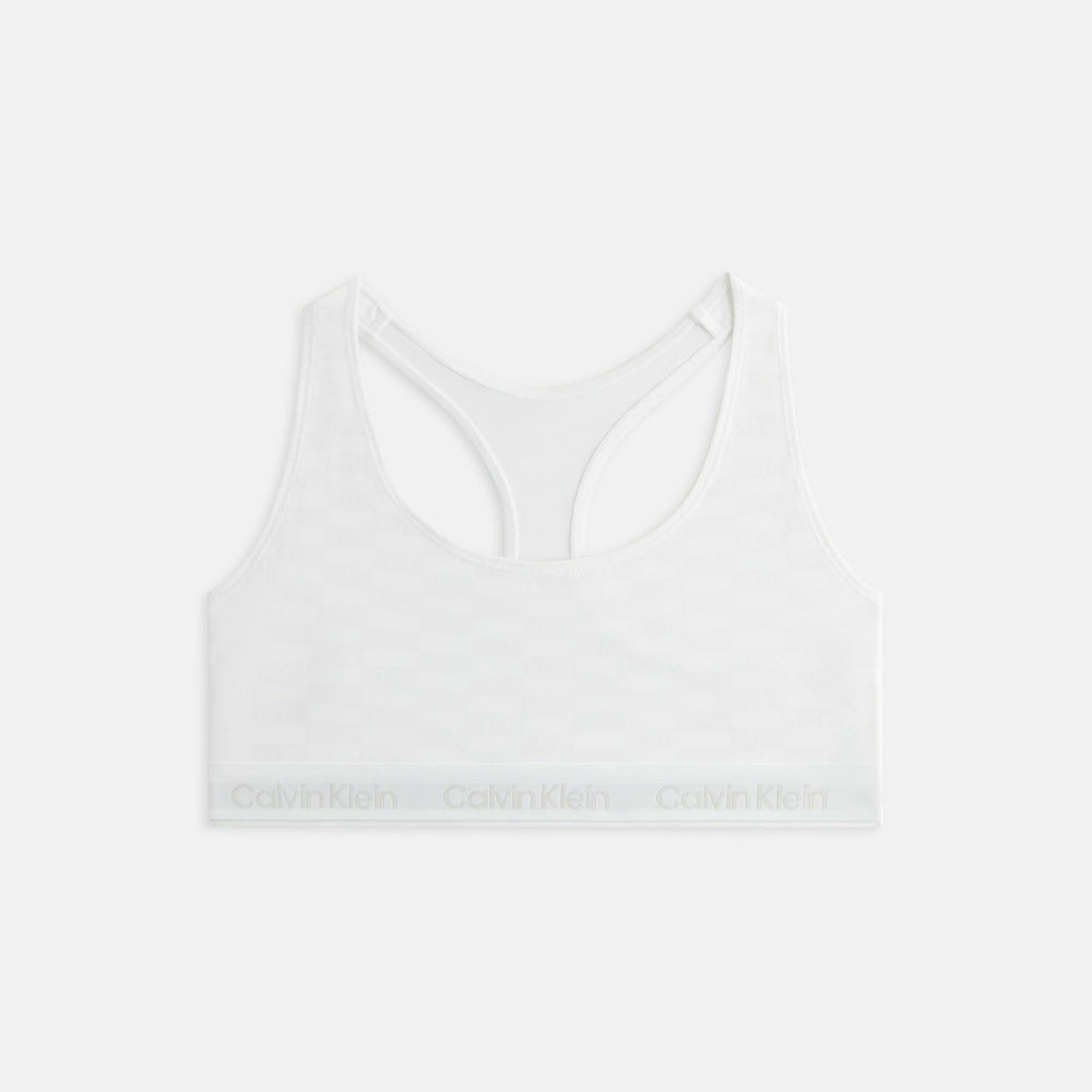 Kith Women for Calvin Klein Classic Bralette - White | Kith White