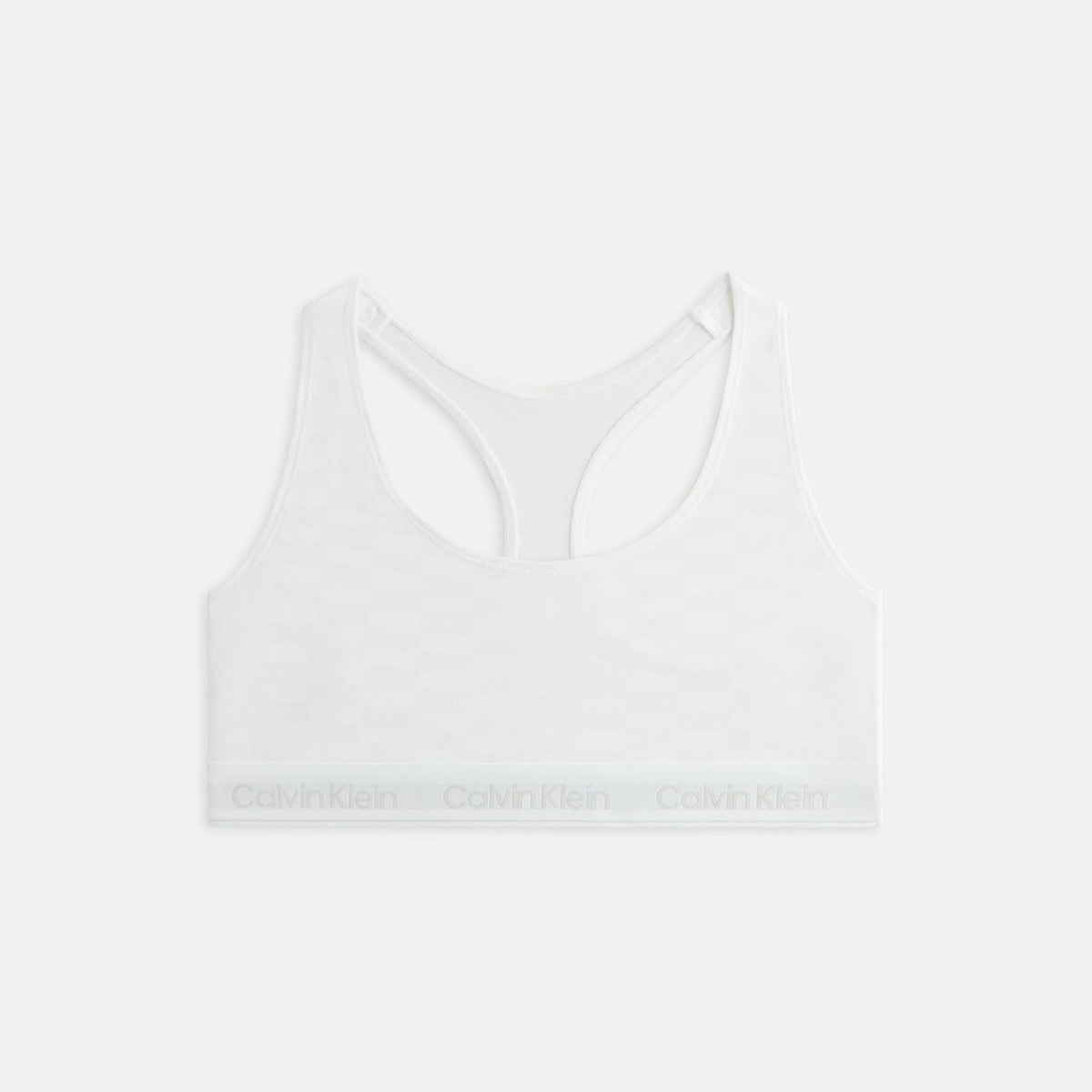 Kith Women for Calvin Klein Classic Bralette - White | Kith White