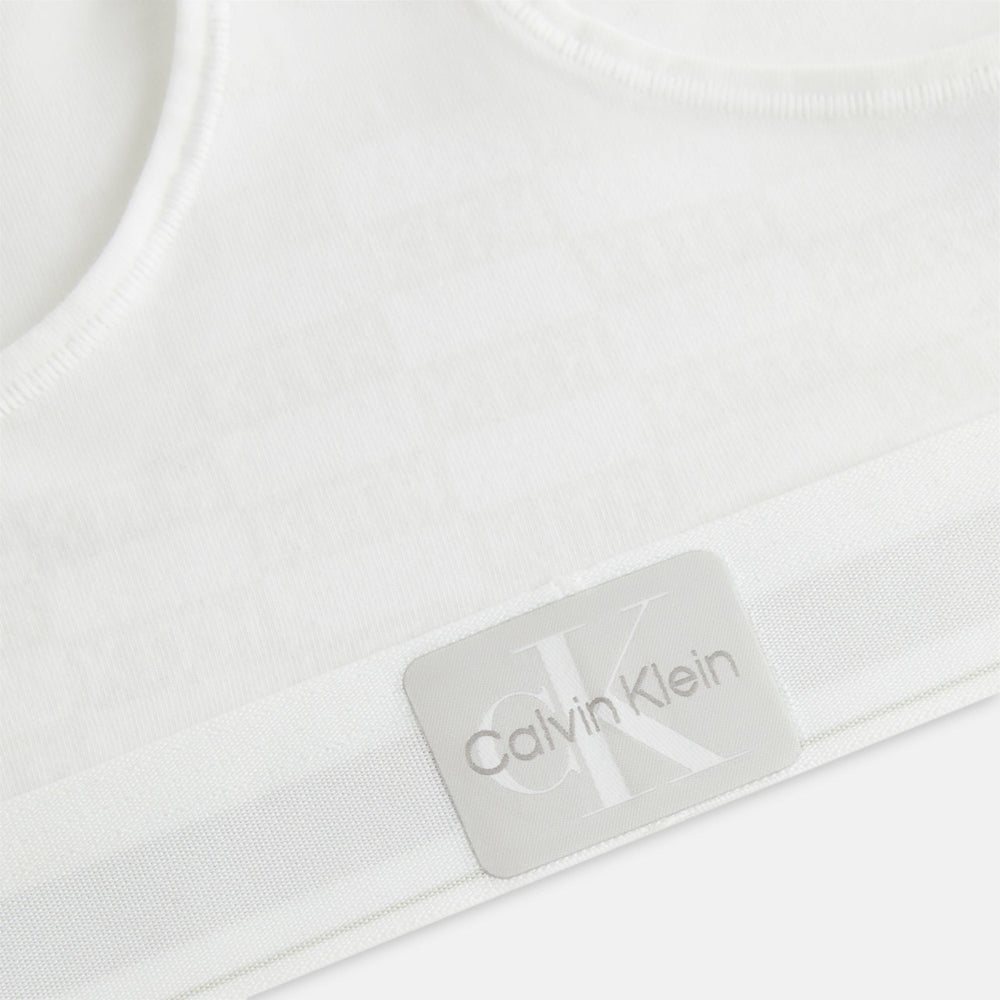 Kith Women for Calvin Klein Classic Bralette - White | Kith White