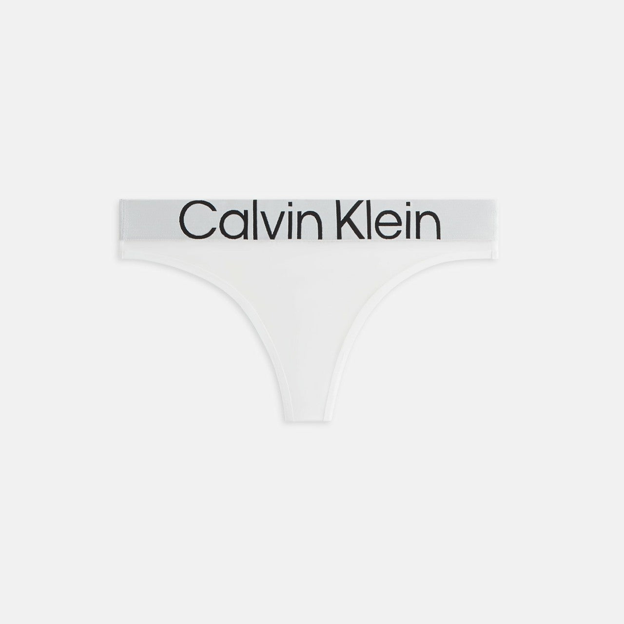 Kith Women for Calvin Klein Mesh Thong - White | Kith White