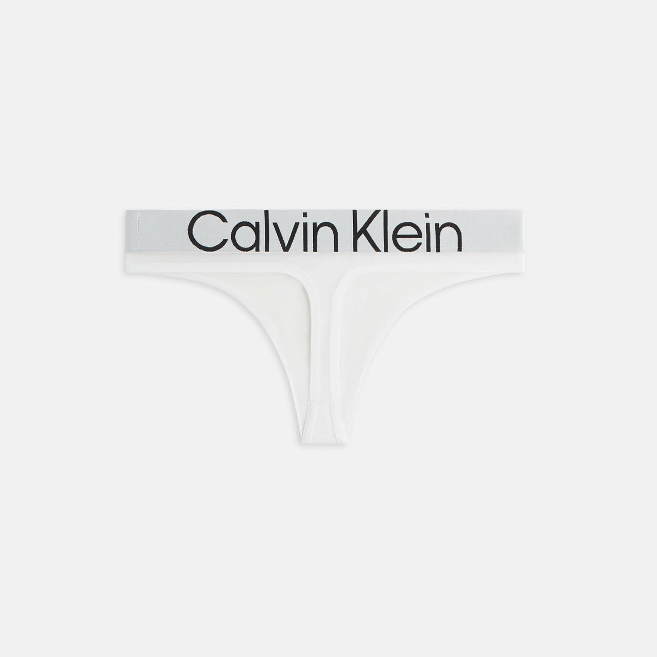 Kith Women for Calvin Klein Mesh Thong - White | Kith White