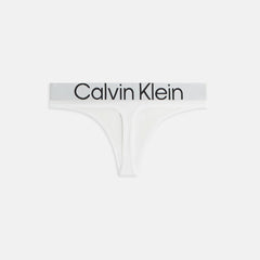 Kith Women for Calvin Klein Mesh Thong - White | Kith White