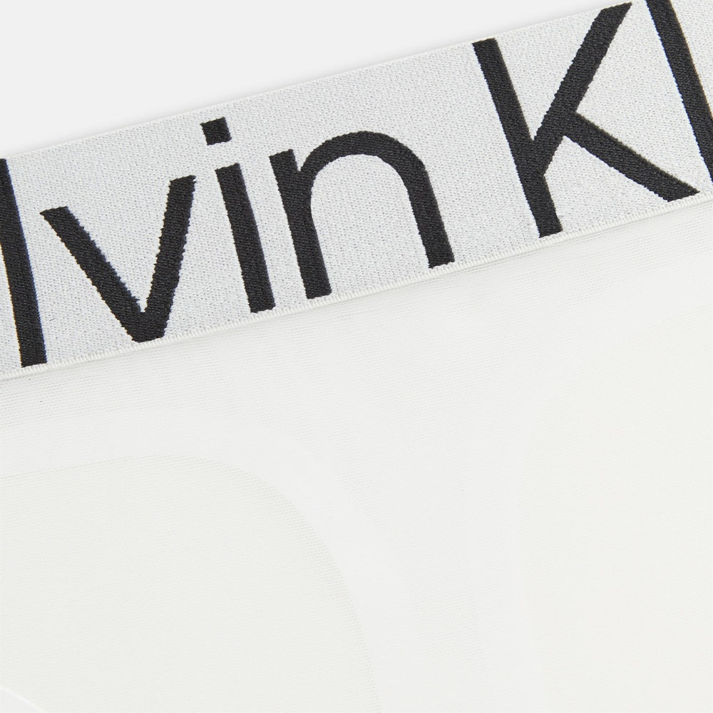 Kith Women for Calvin Klein Mesh Thong - White | Kith White