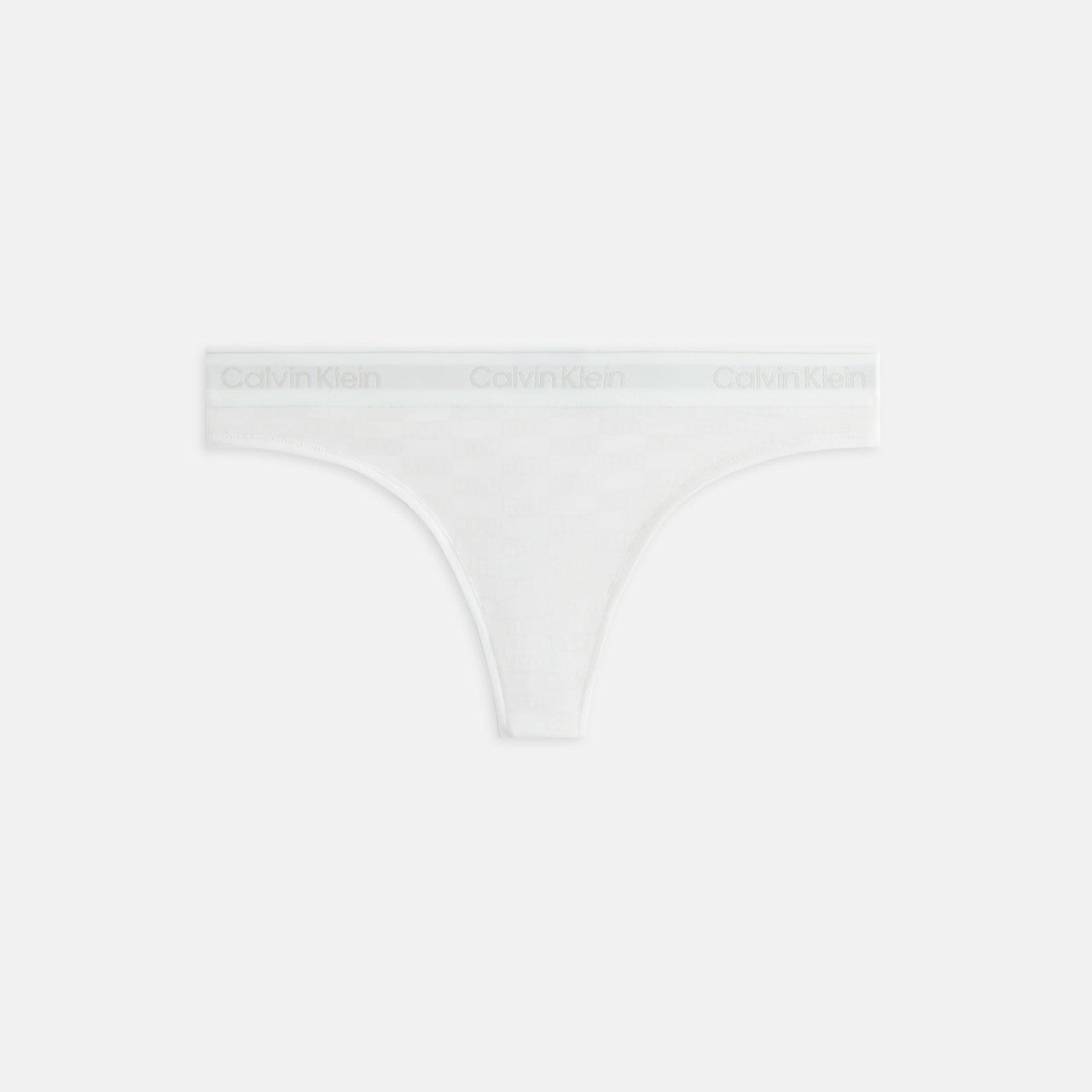 Kith Women for Calvin Klein Thong - White | Kith White