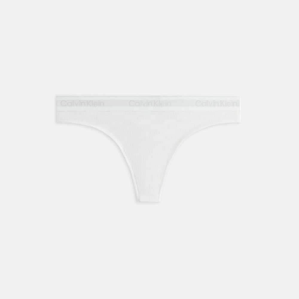 Kith Women for Calvin Klein Thong - White | Kith White