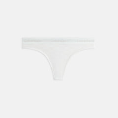 Kith Women for Calvin Klein Thong - White | Kith White