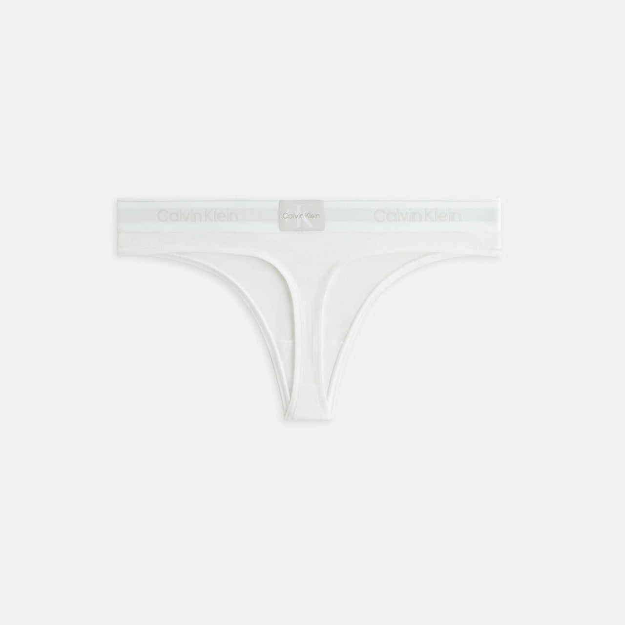 Kith Women for Calvin Klein Thong - White | Kith White