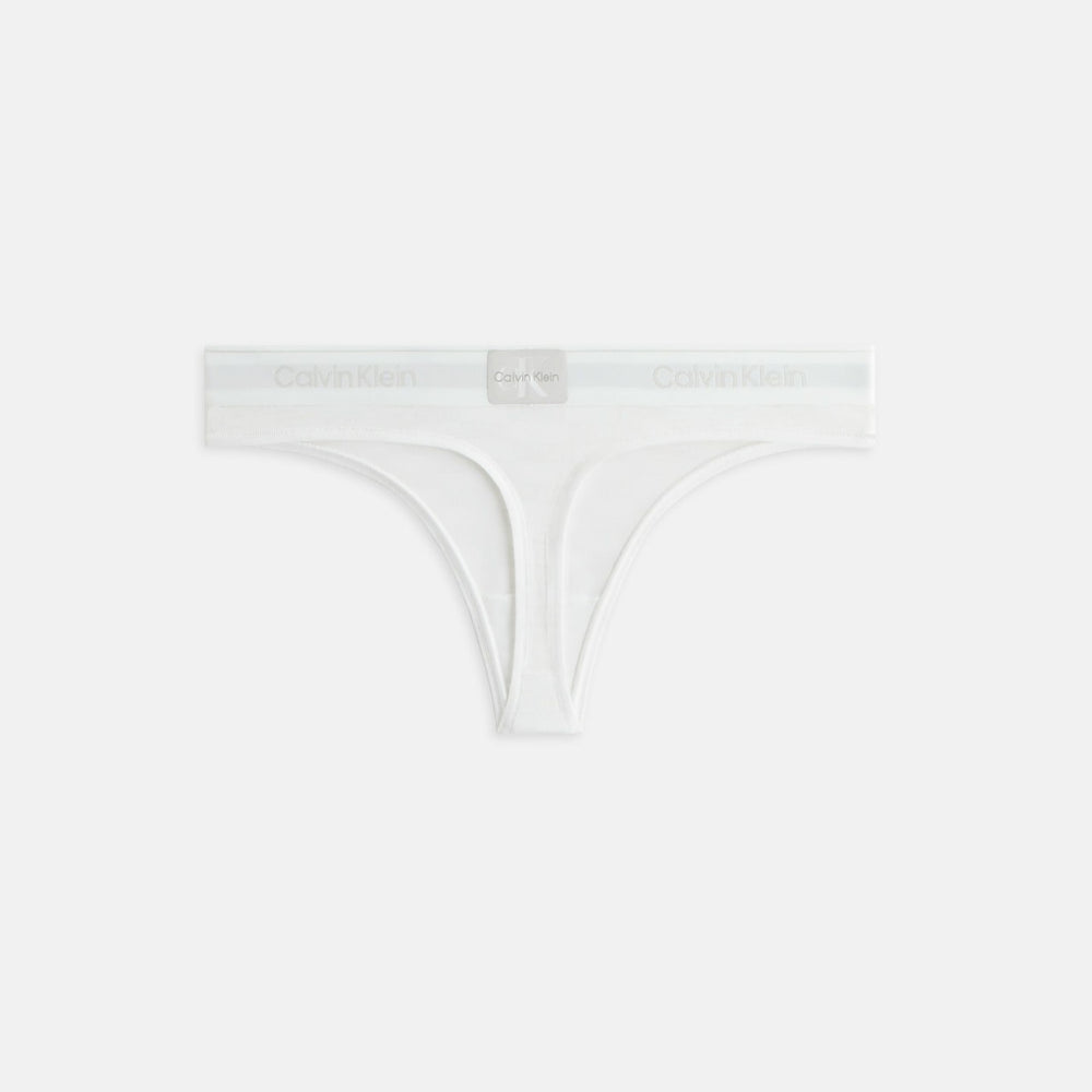Kith Women for Calvin Klein Thong - White | Kith White