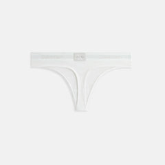 Kith Women for Calvin Klein Thong - White | Kith White