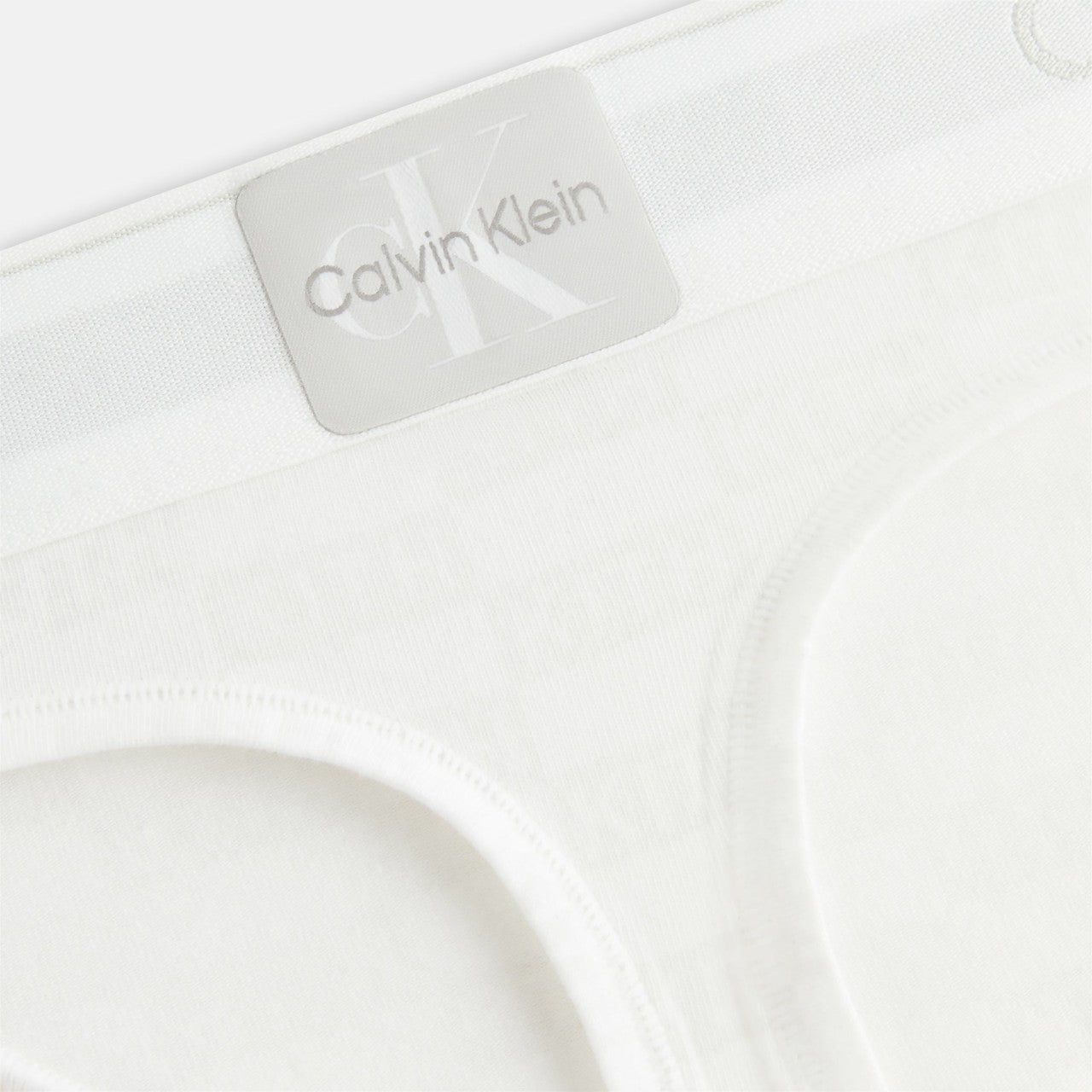 Kith Women for Calvin Klein Thong - White | Kith White