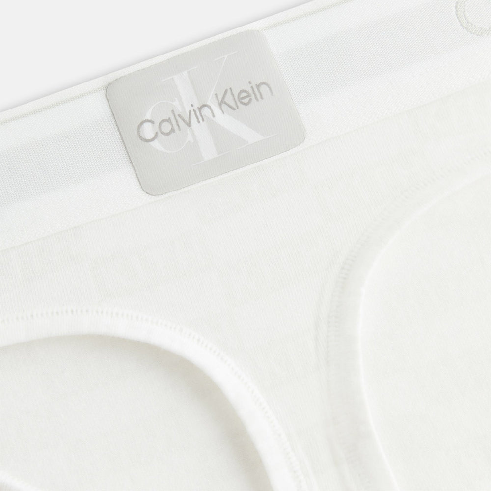 Kith Women for Calvin Klein Thong - White | Kith White