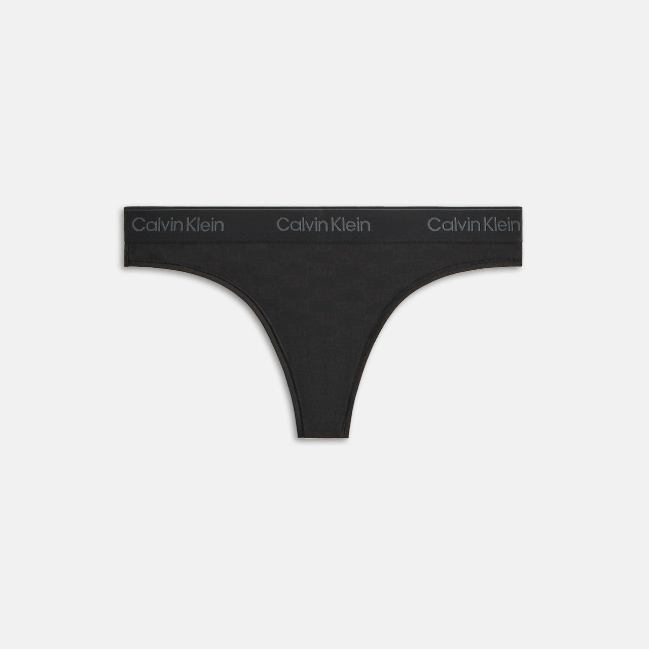 Kith Women for Calvin Klein Thong - Black | Kith Black
