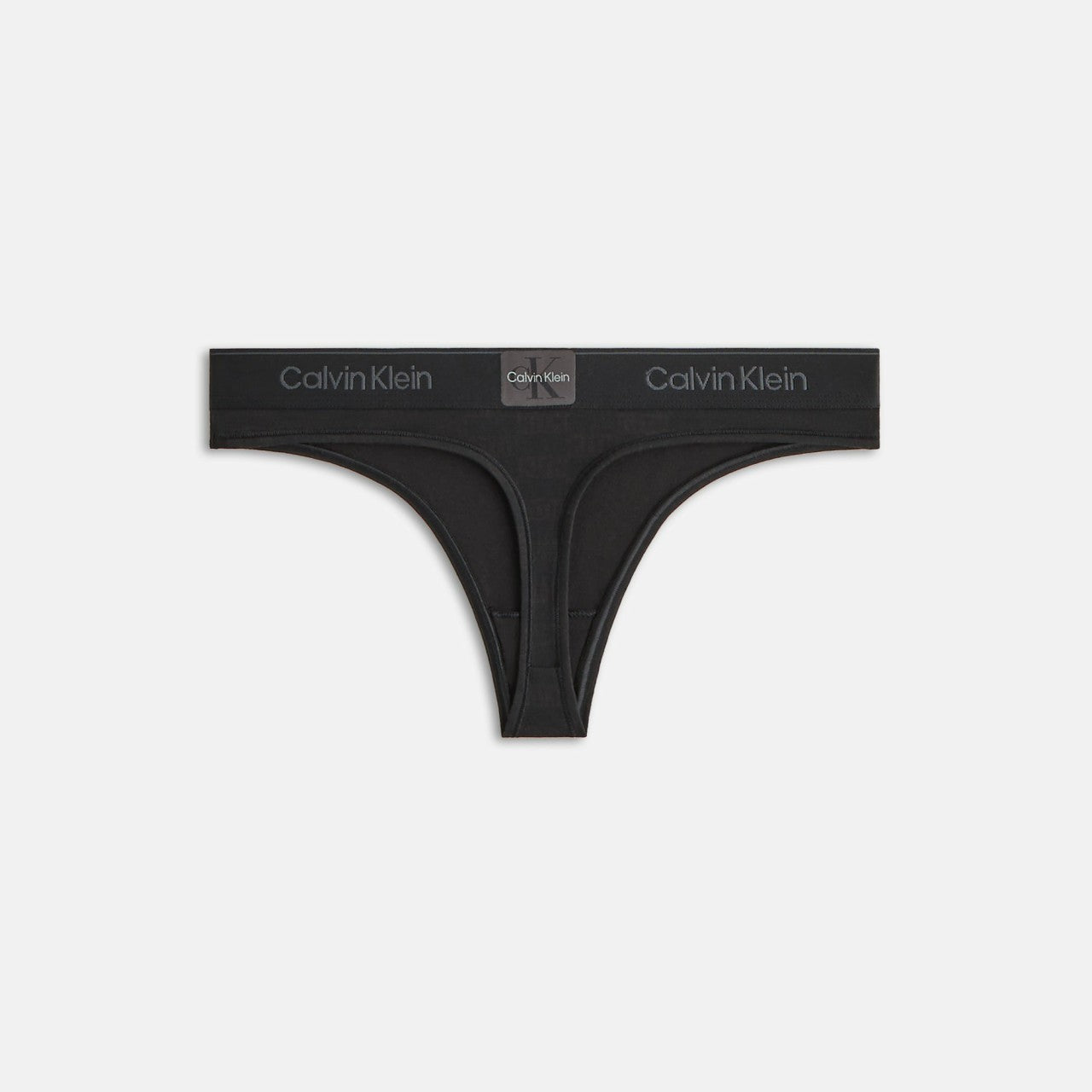 Kith Women for Calvin Klein Thong - Black | Kith Black