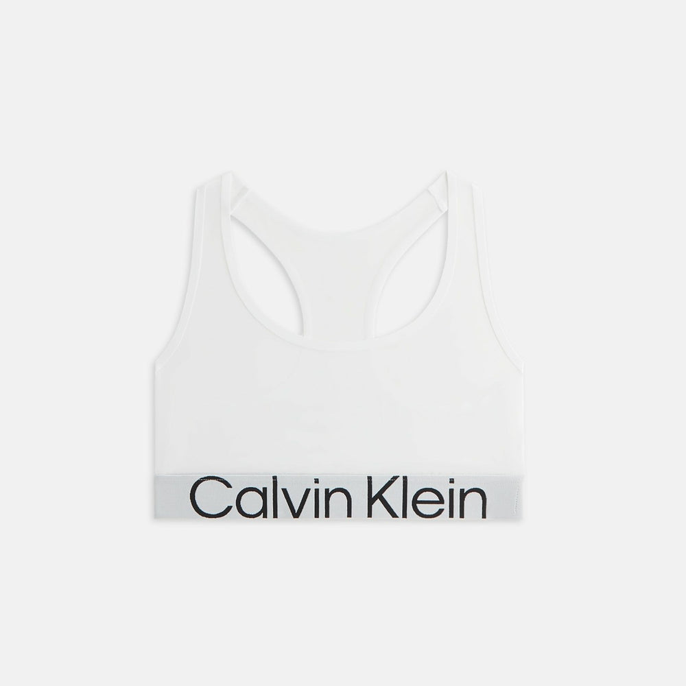 Kith Women for Calvin Klein Mesh Racerback - White | Kith White