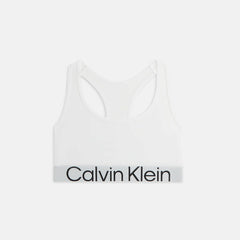 Kith Women for Calvin Klein Mesh Racerback - White | Kith White