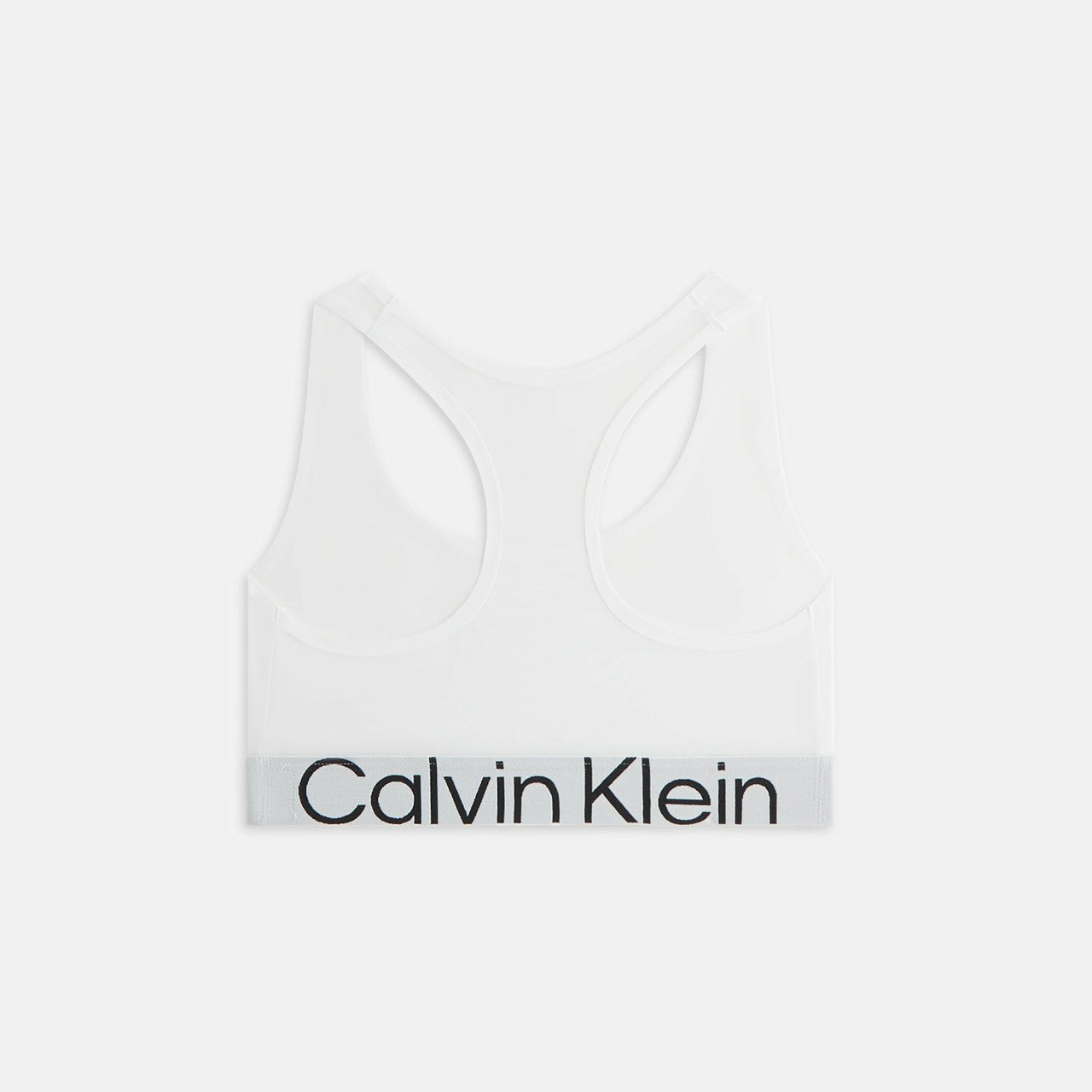 Kith Women for Calvin Klein Mesh Racerback - White | Kith White