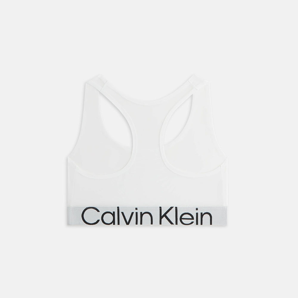 Kith Women for Calvin Klein Mesh Racerback - White | Kith White