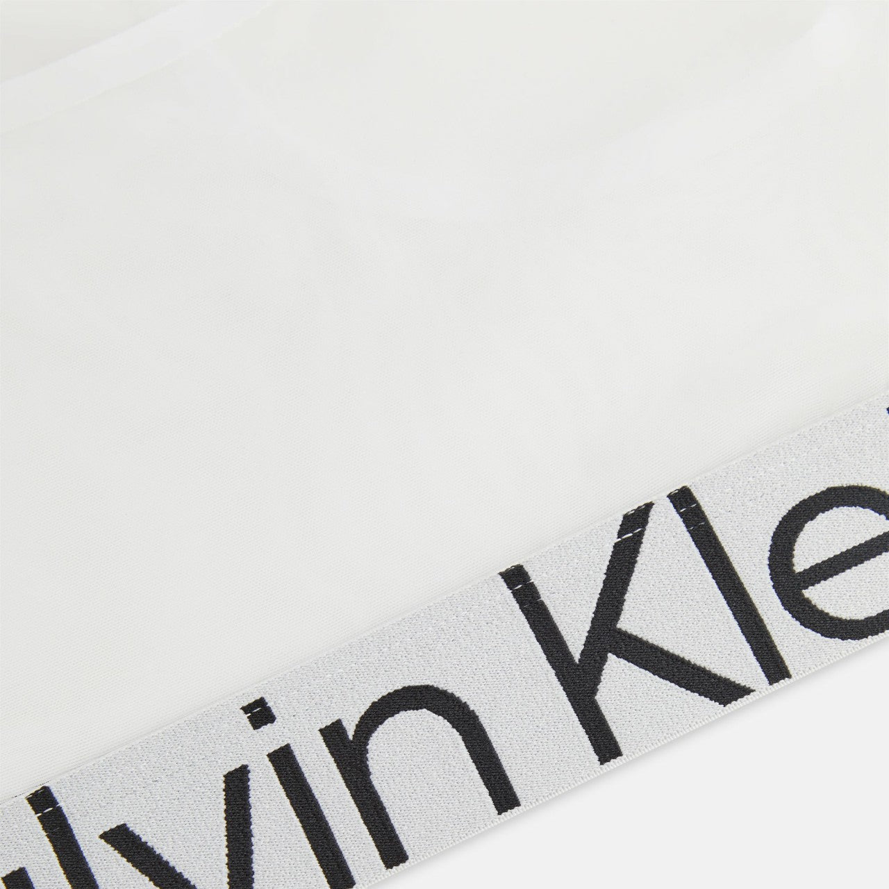 Kith Women for Calvin Klein Mesh Racerback - White | Kith White