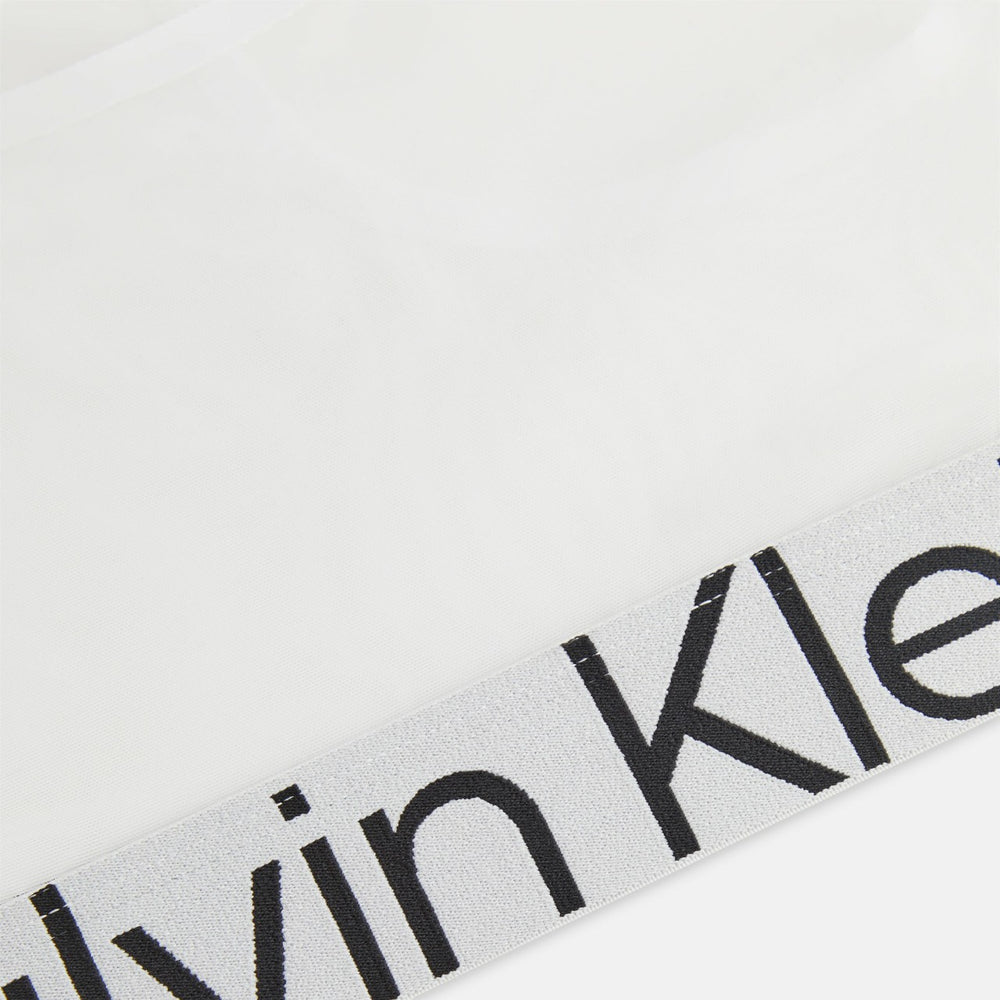 Kith Women for Calvin Klein Mesh Racerback - White | Kith White