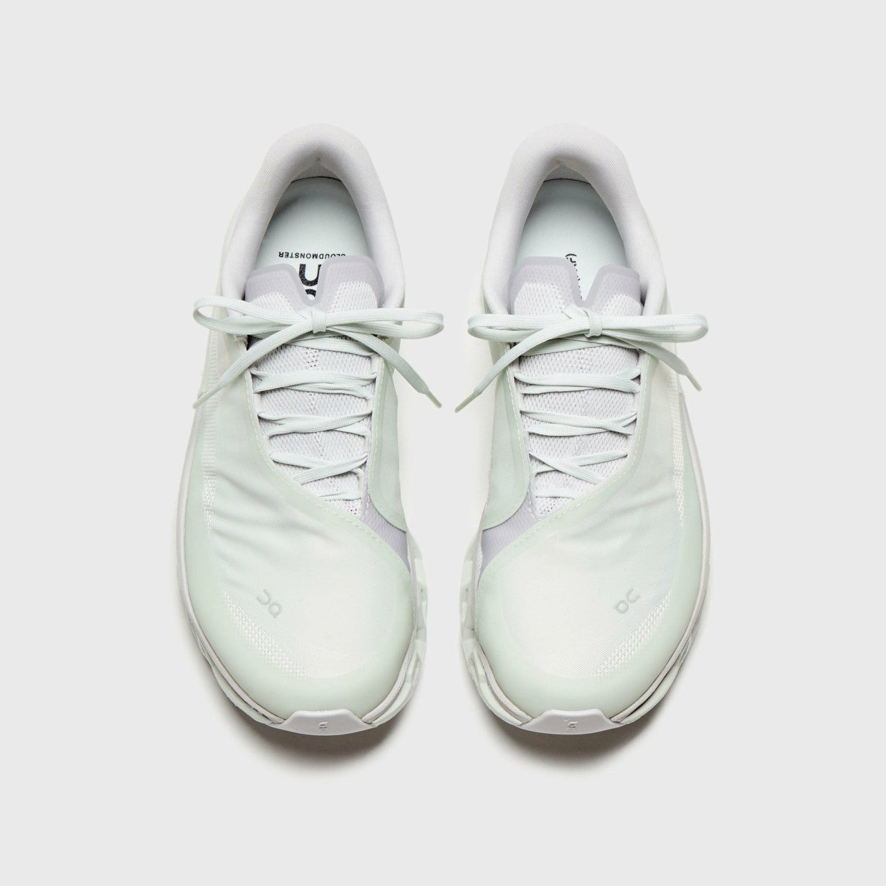 On Running x Post Archive Faction Cloudmonster 2 - Vapor / Frost | Kith Vapor / Frost