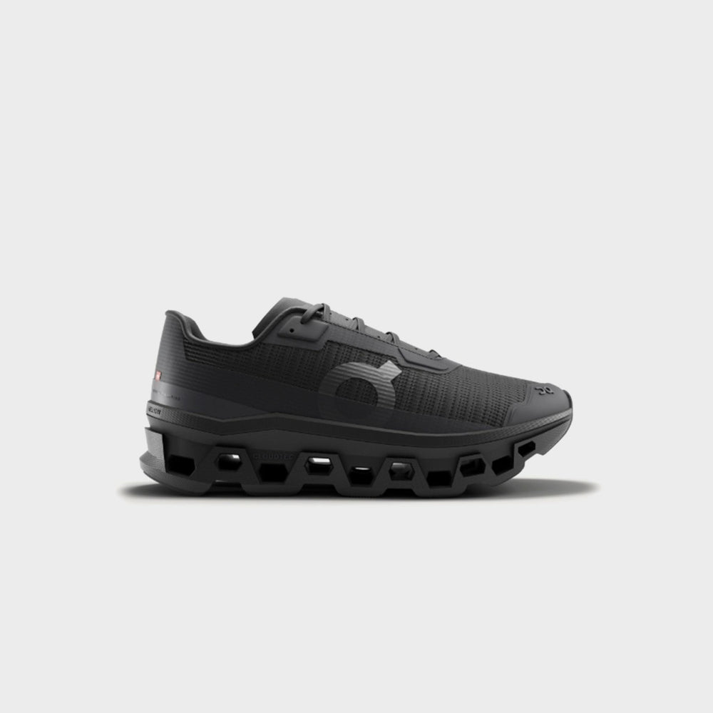 On Running WMNS Cloudmonster - Void Black | Kith Void Black