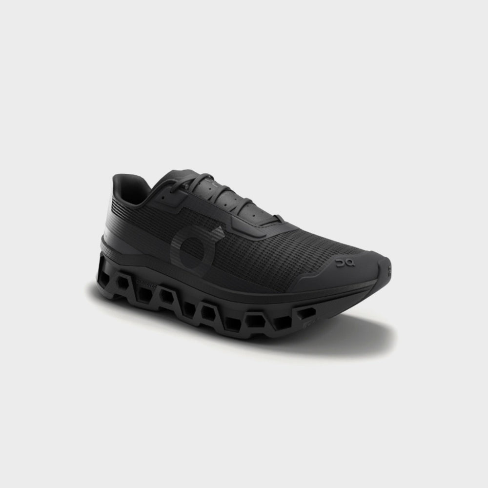 On Running WMNS Cloudmonster - Void Black | Kith Void Black
