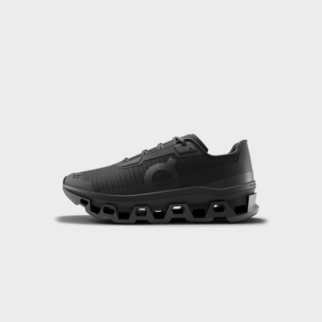 On Running WMNS Cloudmonster - Void Black | Kith Void Black