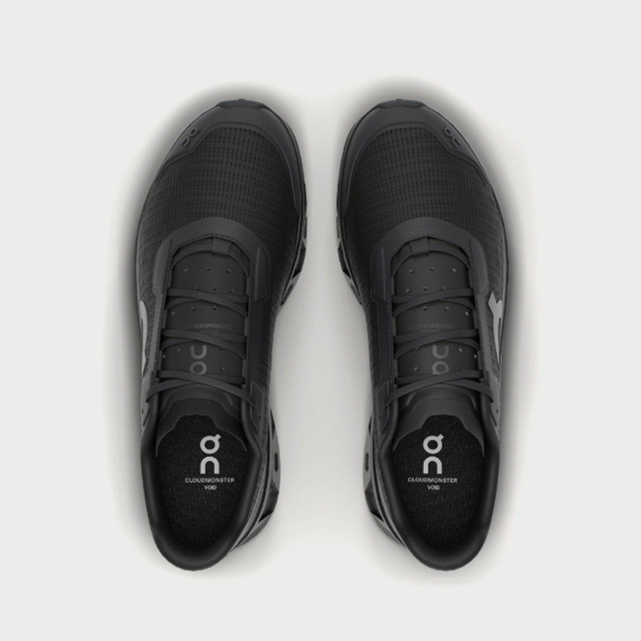 On Running WMNS Cloudmonster - Void Black | Kith Void Black