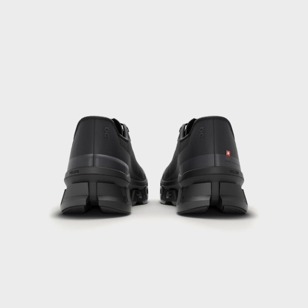 On Running WMNS Cloudmonster - Void Black | Kith Void Black