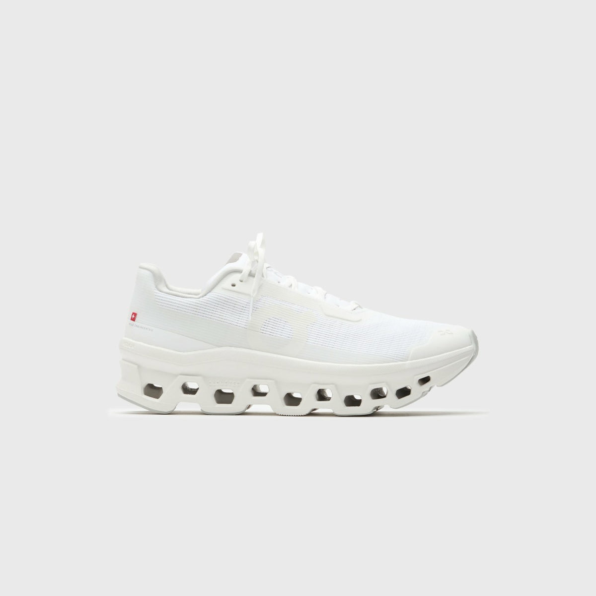 On Running WMNS Cloudmonster - Void White | Kith Void White