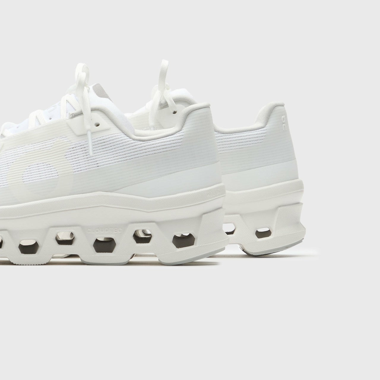 On Running WMNS Cloudmonster - Void White | Kith Void White