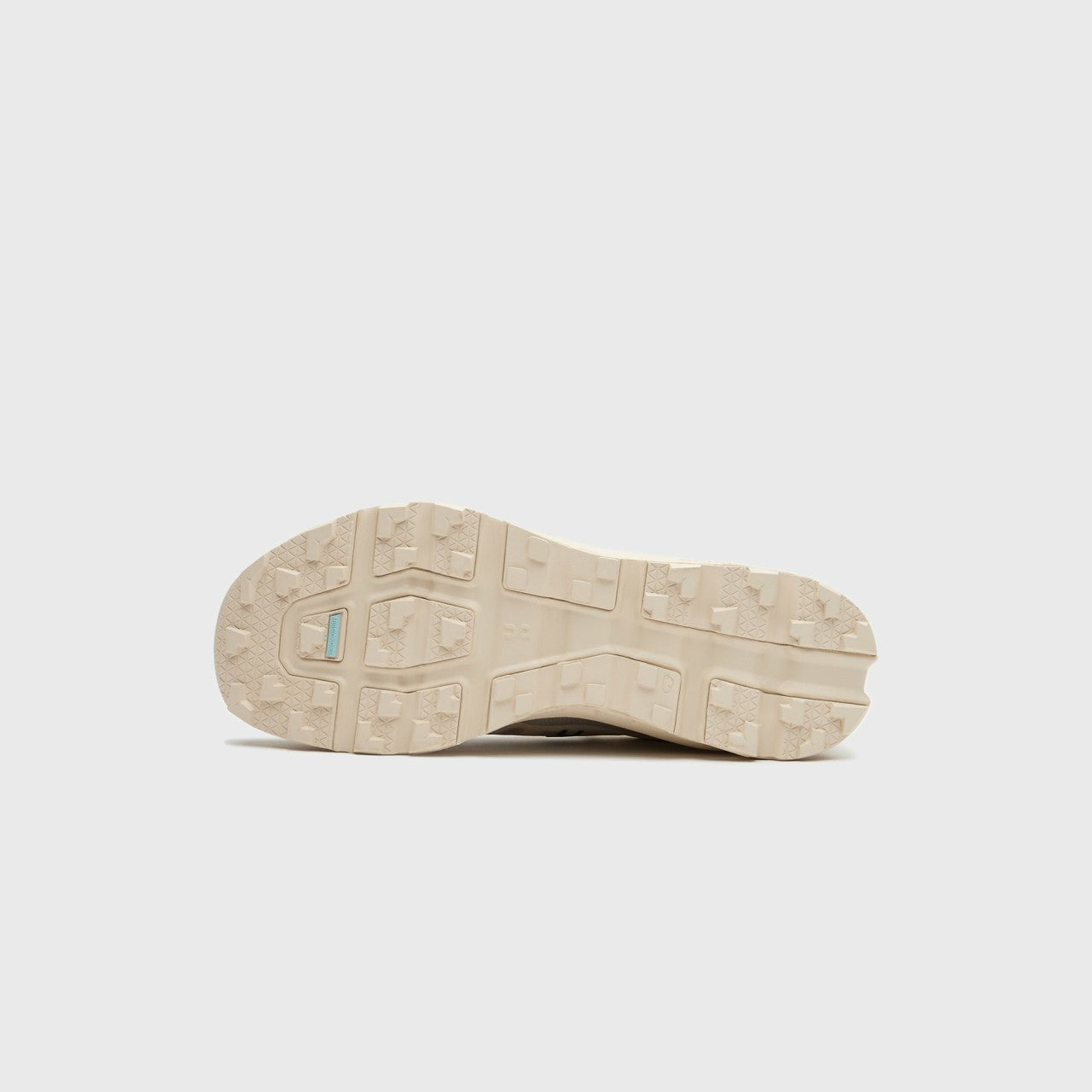 On Running WMNS Cloudvista 2 Waterproof - Cream / Desert | Kith Cream / Desert