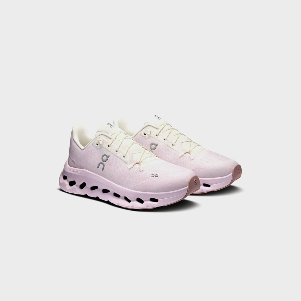 On Running WMNS Cloudtilt - Ivory / Orchid | Kith Ivory / Orchid