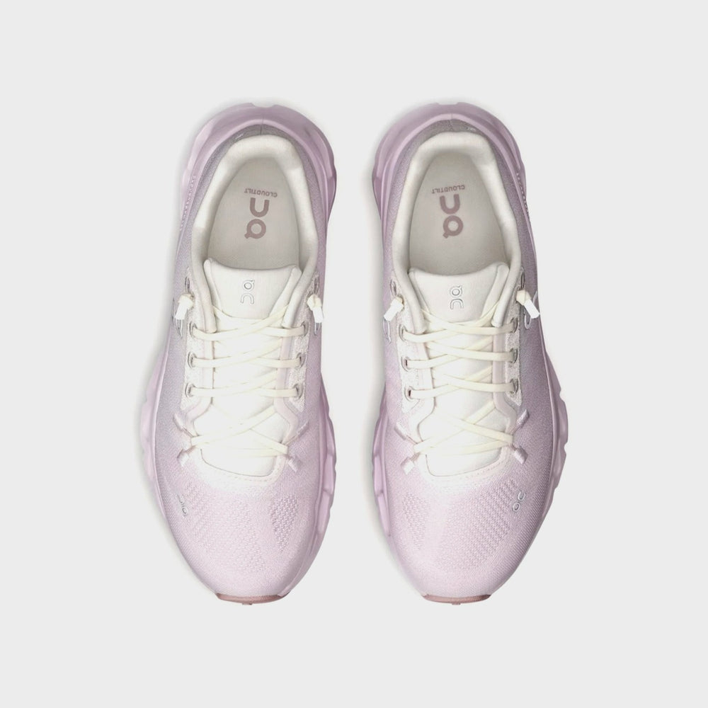 On Running WMNS Cloudtilt - Ivory / Orchid | Kith Ivory / Orchid