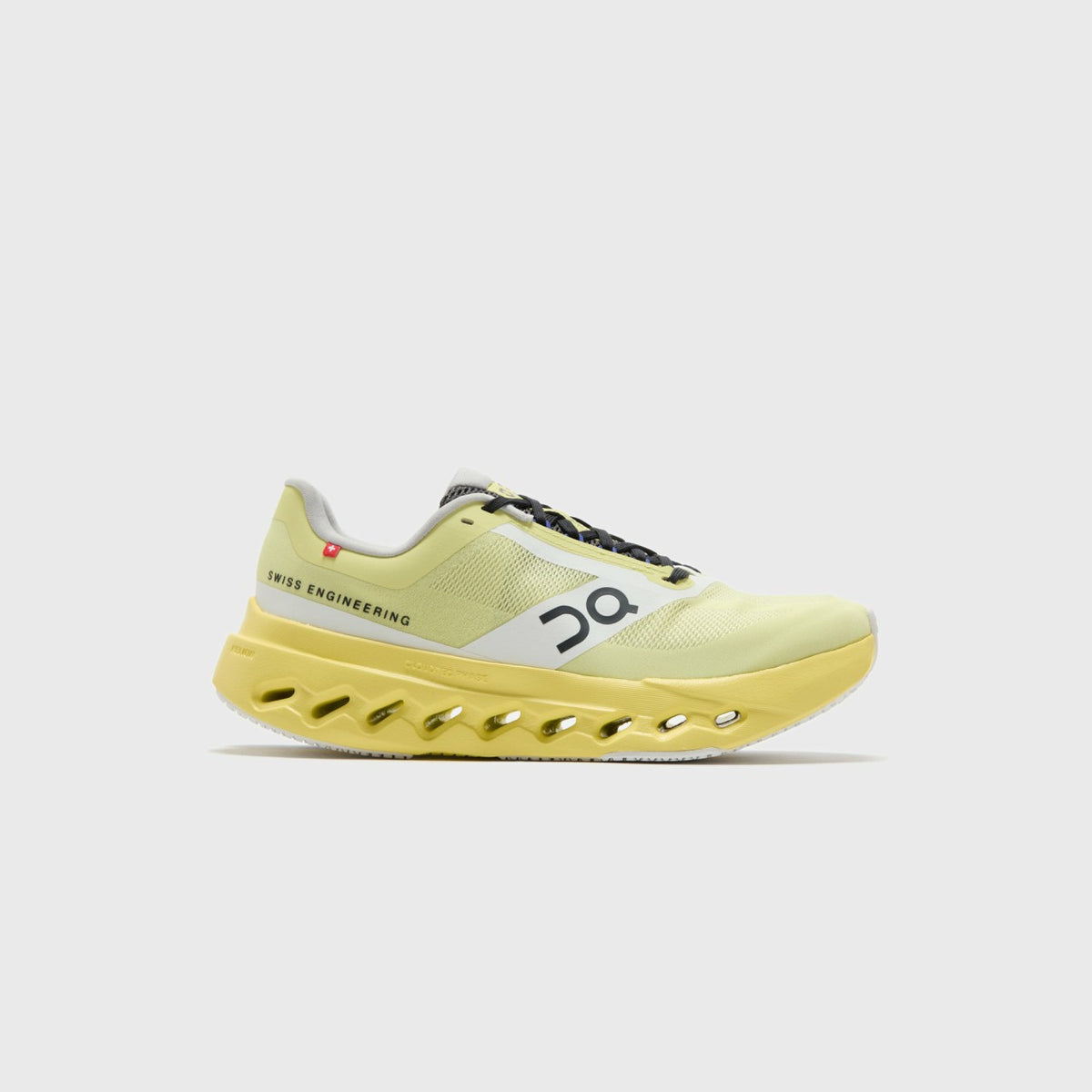 On Running Cloudsurfer Next Z5 - Limelight / White | Kith Limelight / White