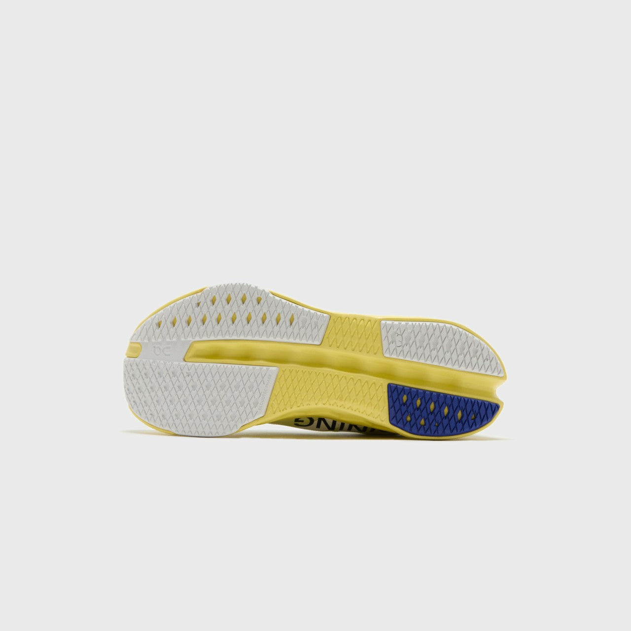 On Running Cloudsurfer Next Z5 - Limelight / White | Kith Limelight / White
