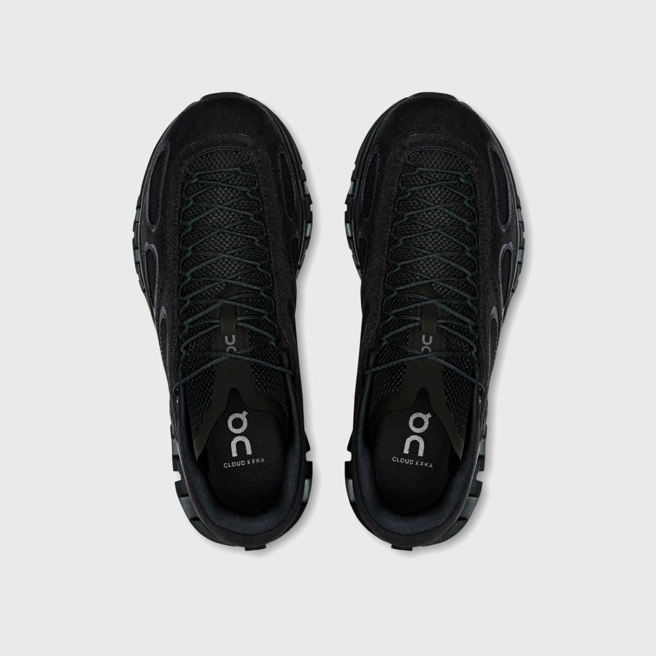 On Running x FKA Twigs WMNS Cloud X - Black | Kith Black