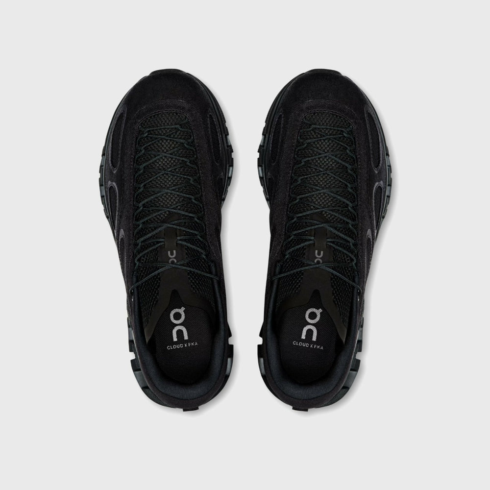 On Running x FKA Twigs WMNS Cloud X - Black | Kith Black