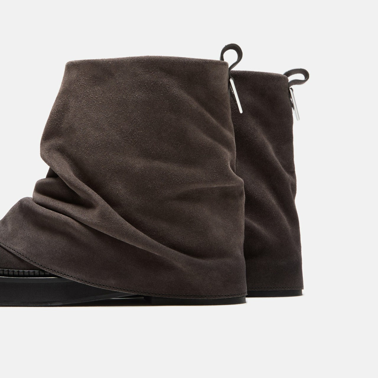 The Attico Mini Robin Boot - Dark Grey | Kith Dark Grey