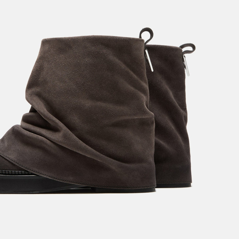 The Attico Mini Robin Boot - Dark Grey | Kith Dark Grey