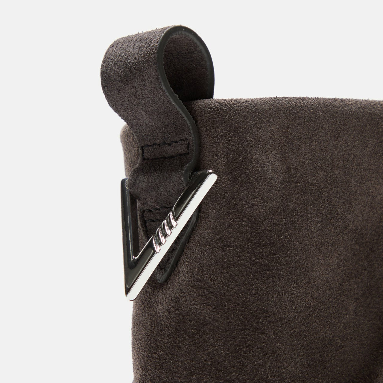 The Attico Mini Robin Boot - Dark Grey | Kith Dark Grey