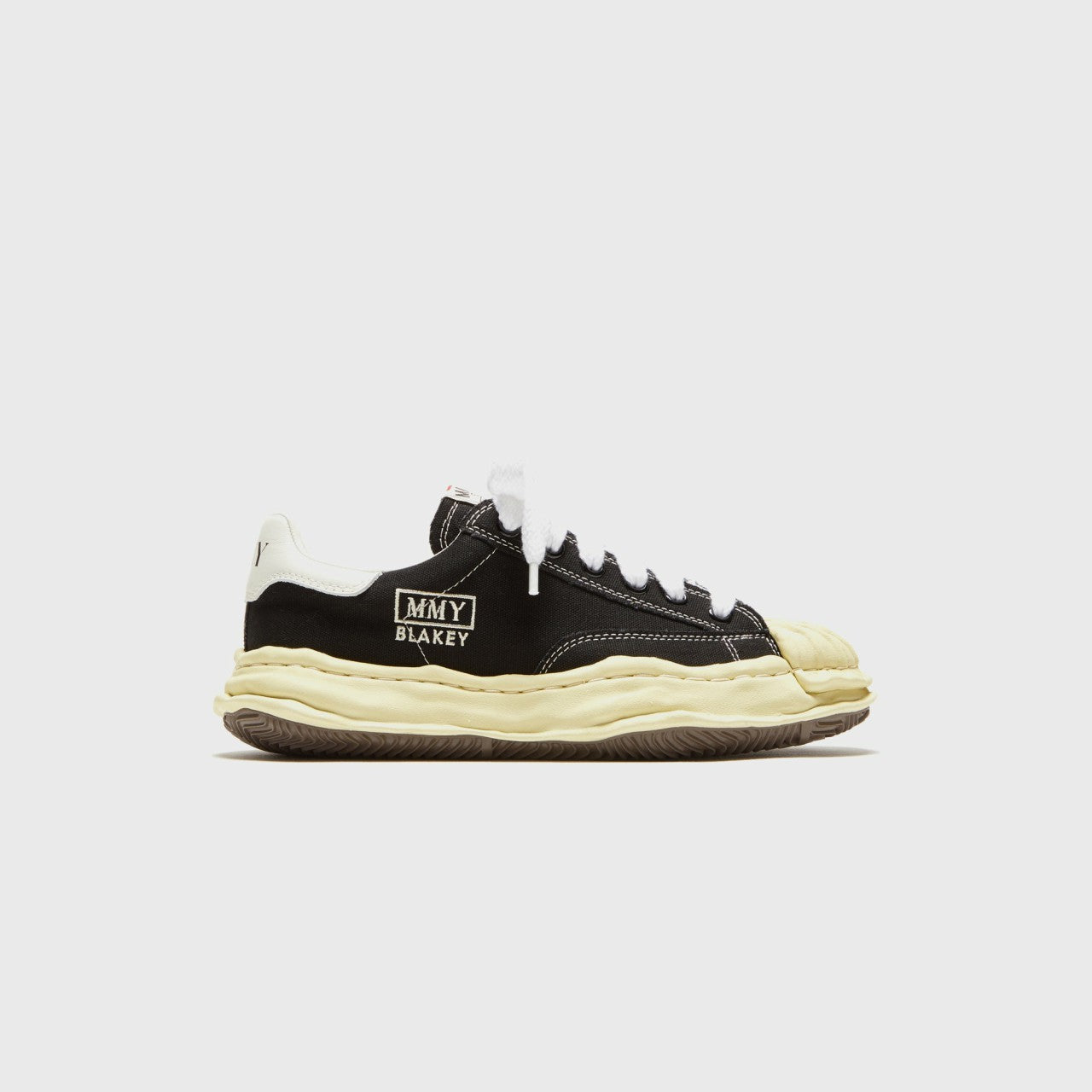 Mihara Yasuhiro Blakey Low - Vintage Black | Kith Vintage Black