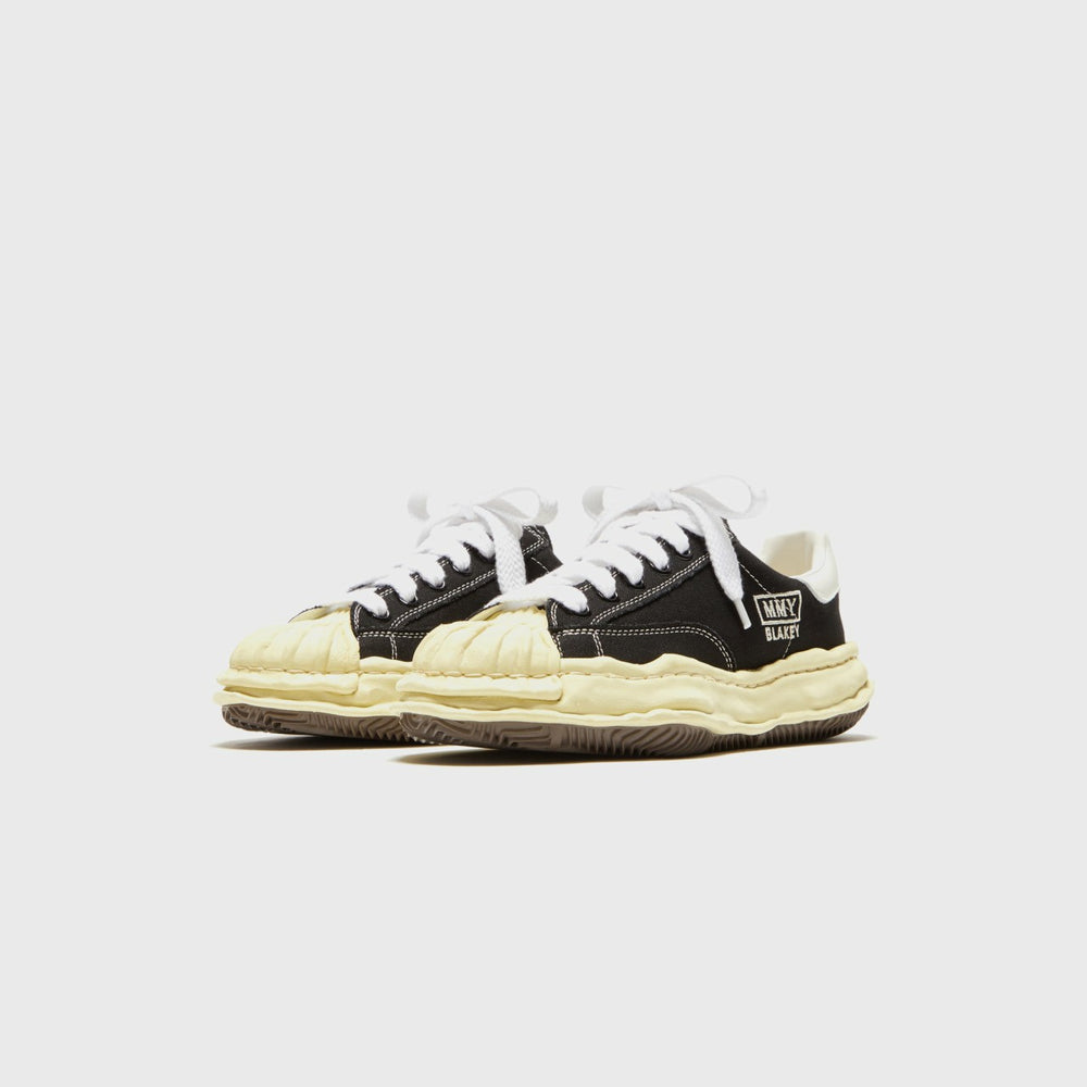 Mihara Yasuhiro Blakey Low - Vintage Black | Kith Vintage Black