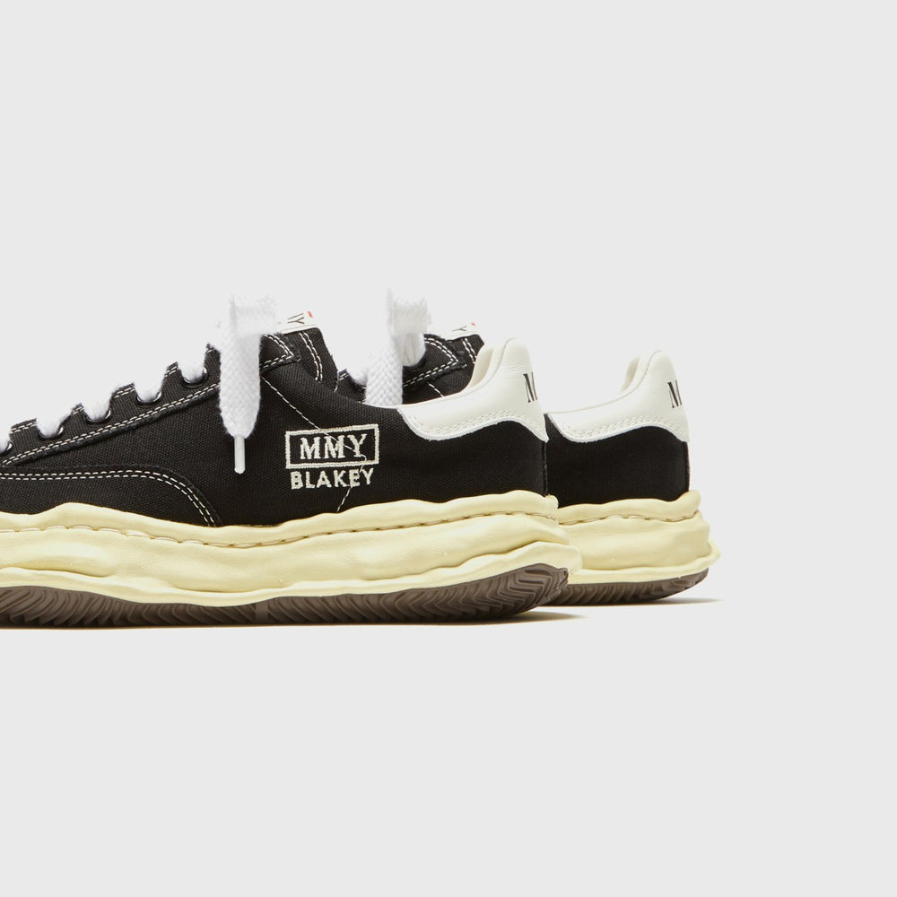 Mihara Yasuhiro Blakey Low - Vintage Black | Kith Vintage Black