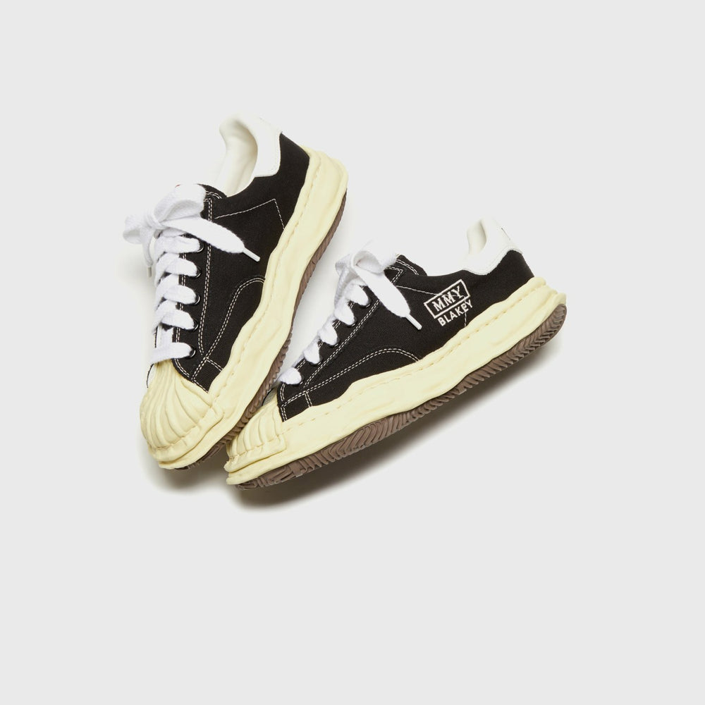 Mihara Yasuhiro Blakey Low - Vintage Black | Kith Vintage Black