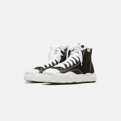 Mihara Yasuhiro Hank High OG Sole - Black | Kith Black