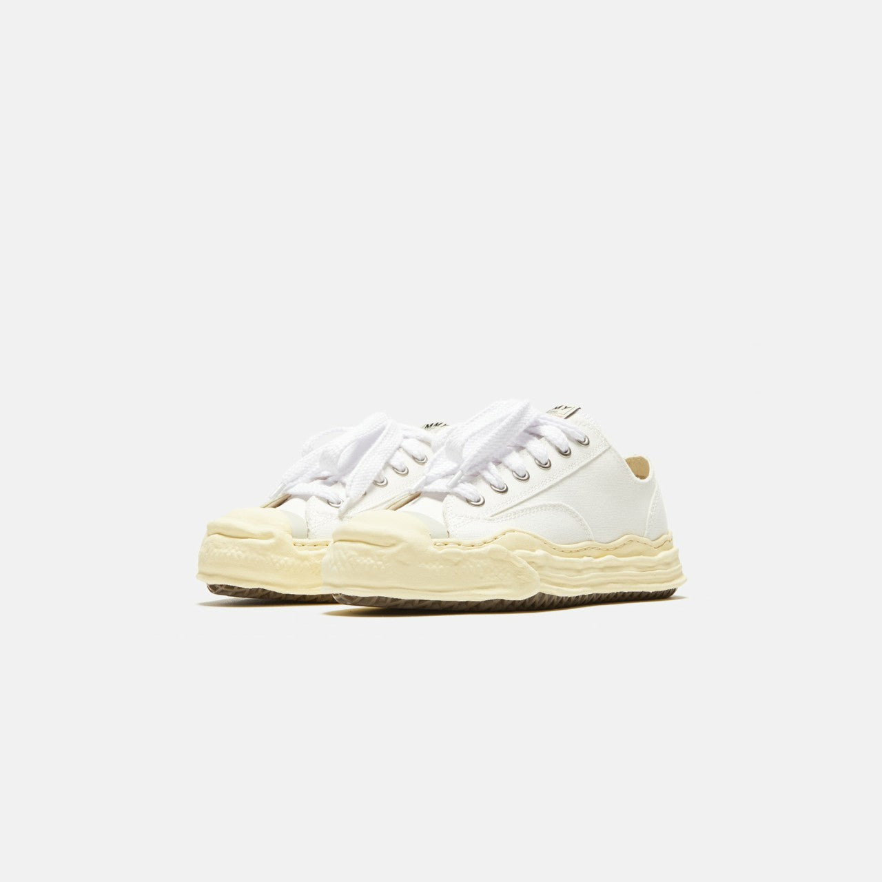Mihara Yasuhiro Hank Low OG Sole - White | Kith White