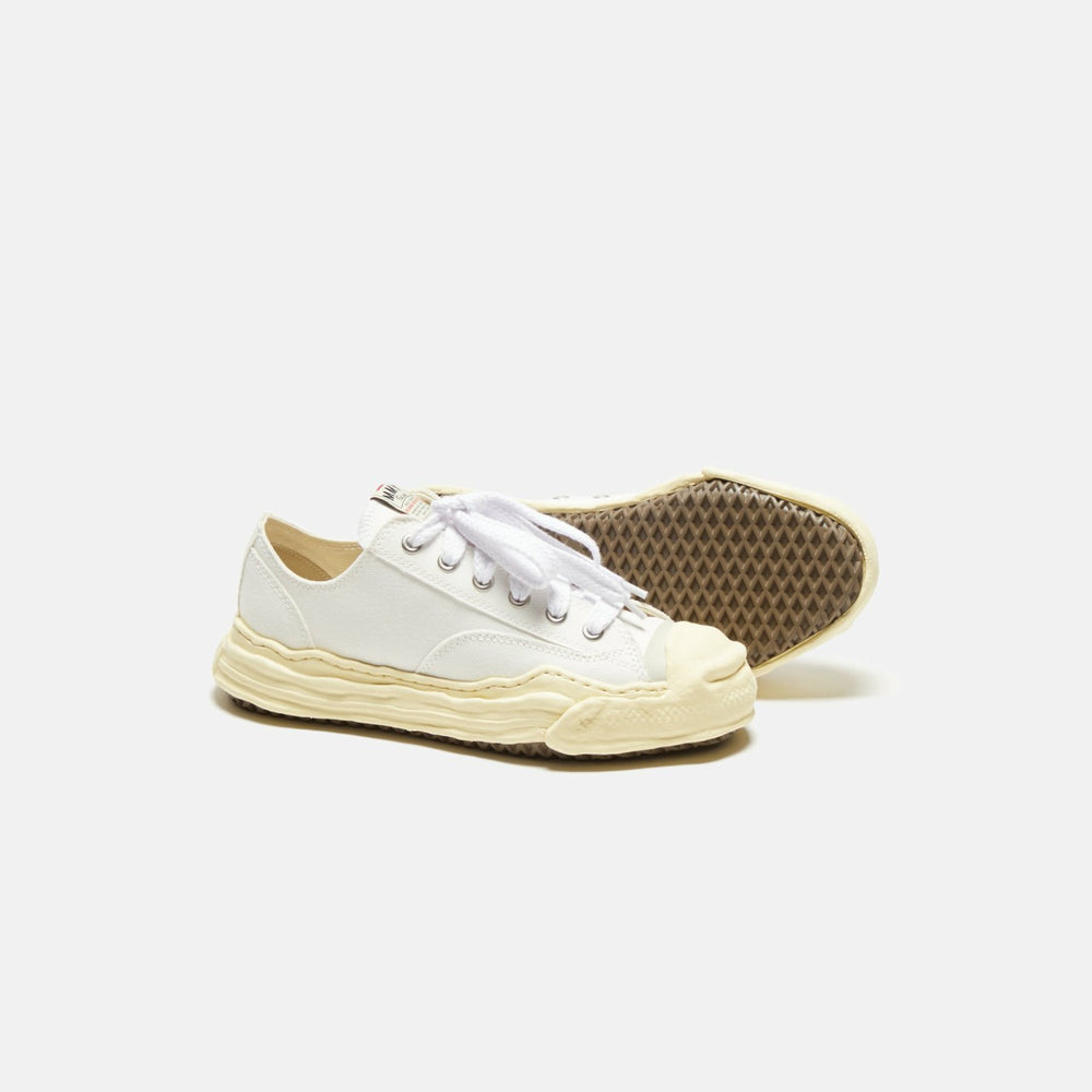 Mihara Yasuhiro Hank Low OG Sole - White | Kith White